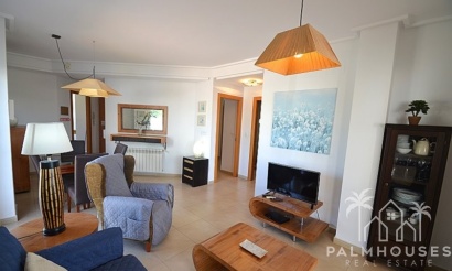 Herverkoop - Appartement - Hacienda Riquelme Golf Resort - Inland