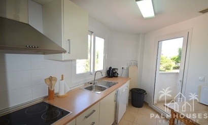 Herverkoop - Appartement - Hacienda Riquelme Golf Resort - Inland
