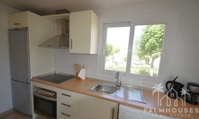 Herverkoop - Appartement - Hacienda Riquelme Golf Resort - Inland