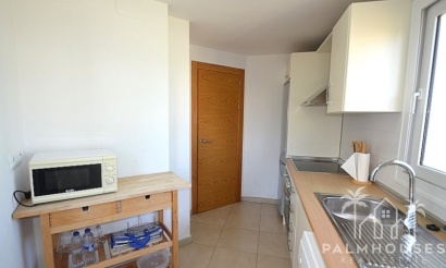 Herverkoop - Appartement - Hacienda Riquelme Golf Resort - Inland