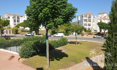 Herverkoop - Appartement - Hacienda Riquelme Golf Resort - Inland