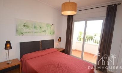 Herverkoop - Appartement - Hacienda Riquelme Golf Resort - Inland