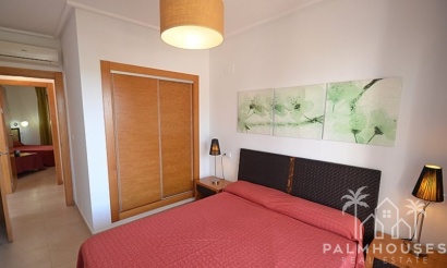 Herverkoop - Appartement - Hacienda Riquelme Golf Resort - Inland
