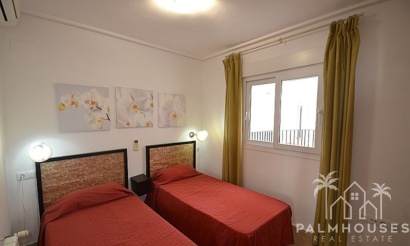 Herverkoop - Appartement - Hacienda Riquelme Golf Resort - Inland