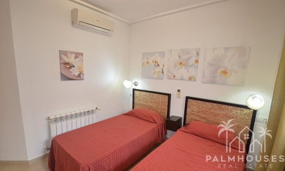 Herverkoop - Appartement - Hacienda Riquelme Golf Resort - Inland