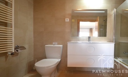 Herverkoop - Appartement - Hacienda Riquelme Golf Resort - Inland