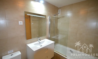 Herverkoop - Appartement - Hacienda Riquelme Golf Resort - Inland