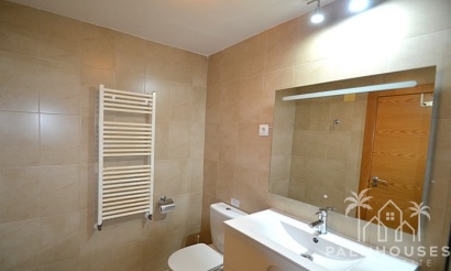 Herverkoop - Appartement - Hacienda Riquelme Golf Resort - Inland