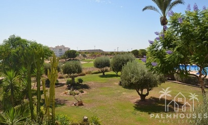 Herverkoop - Appartement - Hacienda Riquelme Golf Resort - Inland