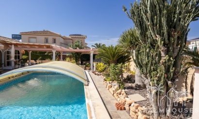 Venta - Villa - La Regia - Costa Blanca