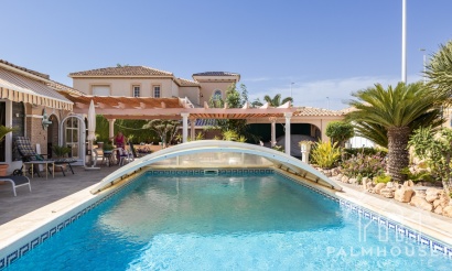 Venta - Villa - La Regia - Costa Blanca