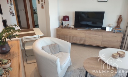 Herverkoop - Appartement - Hacienda Riquelme Golf Resort - Costa Calida