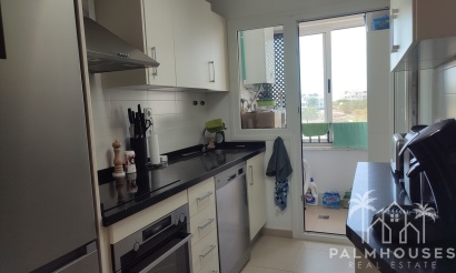 Herverkoop - Appartement - Hacienda Riquelme Golf Resort - Costa Calida
