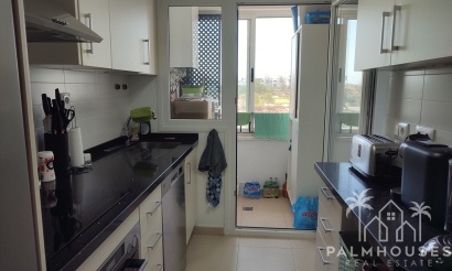 Herverkoop - Appartement - Hacienda Riquelme Golf Resort - Costa Calida