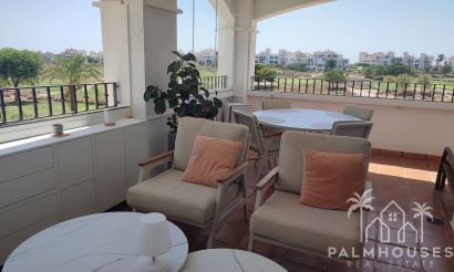 Herverkoop - Appartement - Hacienda Riquelme Golf Resort - Costa Calida