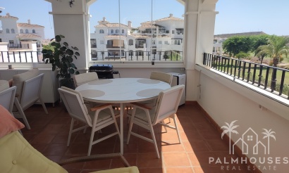 Herverkoop - Appartement - Hacienda Riquelme Golf Resort - Costa Calida