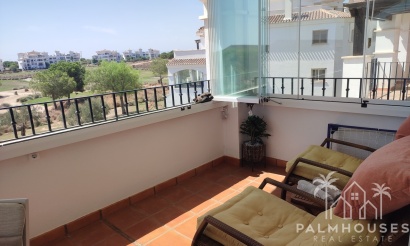 Herverkoop - Appartement - Hacienda Riquelme Golf Resort - Costa Calida