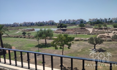 Herverkoop - Appartement - Hacienda Riquelme Golf Resort - Costa Calida
