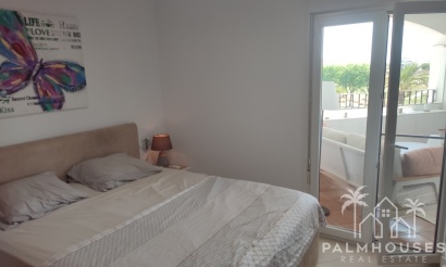 Herverkoop - Appartement - Hacienda Riquelme Golf Resort - Costa Calida