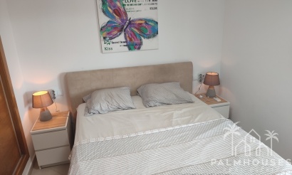 Herverkoop - Appartement - Hacienda Riquelme Golf Resort - Costa Calida