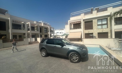 Revente - Apartment - Los Balcones - AMAY Urbanisation