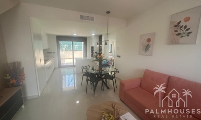 Revente - Apartment - Los Balcones - AMAY Urbanisation