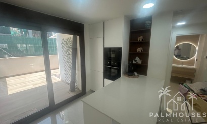 Revente - Apartment - Los Balcones - AMAY Urbanisation