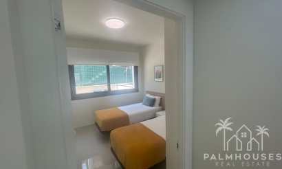 Revente - Apartment - Los Balcones - AMAY Urbanisation