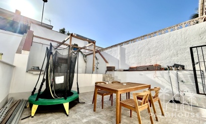 Herverkoop - Huis - Los Balcones - Costa Blanca