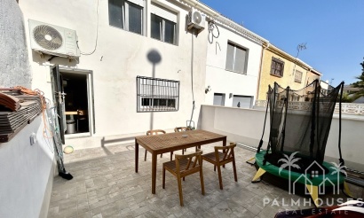 Herverkoop - Huis - Los Balcones - Costa Blanca
