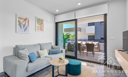 Revente - Apartment - Orihuela Costa - Los Altos
