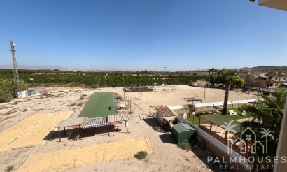 Venta - Villa - Algorfa - Montebello