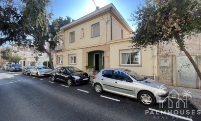 Revente - Villa - Denia - Denia Centro