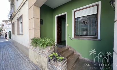 Revente - Villa - Denia - Denia Centro