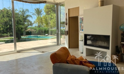 Revente - Villa - Denia - Denia Centro