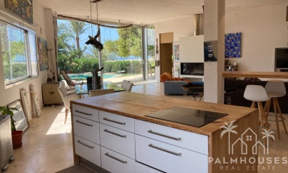Revente - Villa - Denia - Denia Centro