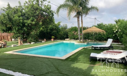 Revente - Villa - Denia - Denia Centro