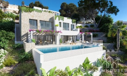 Venta - Villa - Altea - Altea Centro