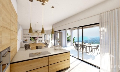 Venta - Villa - Altea - Altea Centro