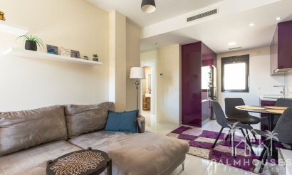 Revente - Apartment - Orihuela - Orihuela Costa