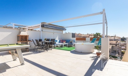 Revente - Apartment - Orihuela - Orihuela Costa