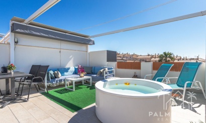 Revente - Apartment - Orihuela - Orihuela Costa