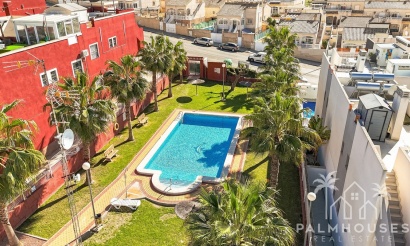 Revente - Apartment - Orihuela - Orihuela Costa