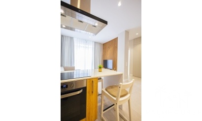 Herverkoop - Appartement - Alicante - Alicante Centro