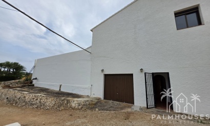 Revente - Country house - Teulada - Benimarco