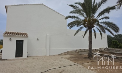 Revente - Country house - Teulada - Benimarco
