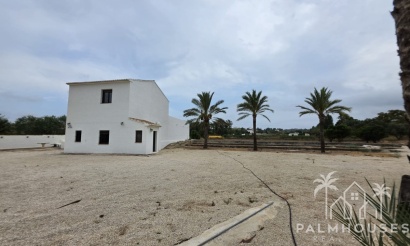 Revente - Country house - Teulada - Benimarco