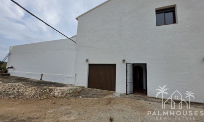 Revente - Country house - Teulada - Benimarco