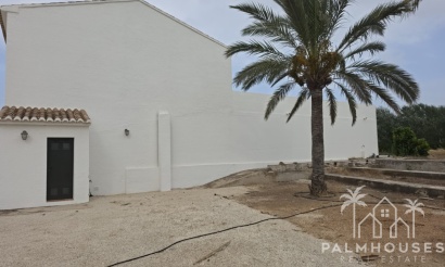 Revente - Country house - Teulada - Benimarco