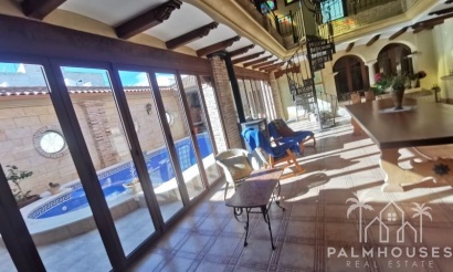 Revente - Villa - Orihuela - Orihuela Centro